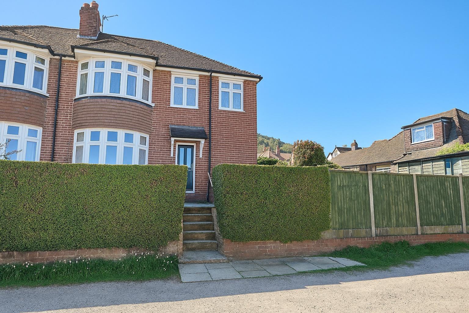 4 bed property in Belmont Road, Hastings